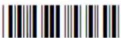 Posiflex CD-3601U - Enabling a single read. code - 38