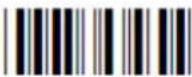 Posiflex CD-3601U - Set prefix - 8