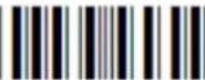 Posiflex CD-3601U - Set prefix - 86