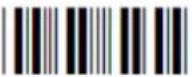 Posiflex CD-3601U - Direct input character - 8