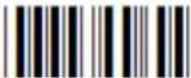 Posiflex CD-3601U - Set prefix - 52