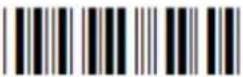 Posiflex CD-3601U - Set prefix - 31