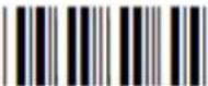 Posiflex CD-3601U - Set prefix - 109