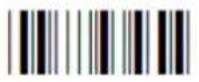 Posiflex CD-3601U - Direct input code id/length - 3
