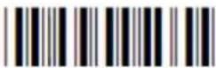 Posiflex CD-3601U - Set prefix - 70