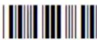Posiflex CD-3601U - Options for Telepen: - 3
