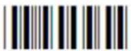 Posiflex CD-3601U - Set prefix - 48