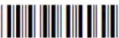 Posiflex CD-3601U - Options for Code 11: - 6