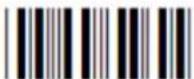 Posiflex CD-3601U - Enabling a single read. code - 3