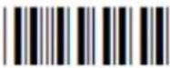 Posiflex CD-3601U - Set prefix - 9