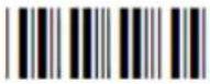 Posiflex CD-3601U - Multiple read reset time - 2