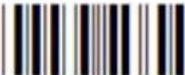 Posiflex CD-3601U - Set prefix - 92