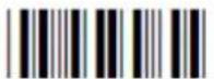 Posiflex CD-3601U - Set prefix - 58