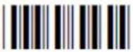Posiflex CD-3601U - Inter character gap check: - 3