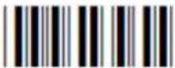Posiflex CD-3601U - Set prefix - 19