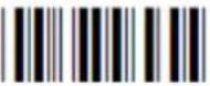 Posiflex CD-3601U - Set prefix - 101