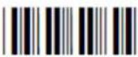 Posiflex CD-3601U - Set prefix - 1
