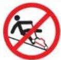 ALPHA Carbon - Safety Symbols - 23