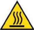 ALPHA Carbon - Safety Symbols - 18