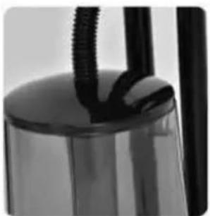 MPM MWP-20 - CAUTION! Do not start the fan without correctly assembled propeller covers. - 2