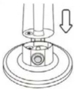 MPM MWP-20 - CAUTION! Do not start the fan without correctly assembled propeller covers. - 4