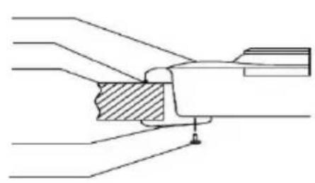 GORENJE GTW641KB - Preparation of the built-it range prior to installation - 7