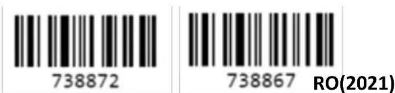 738872 738867 RO(2021)