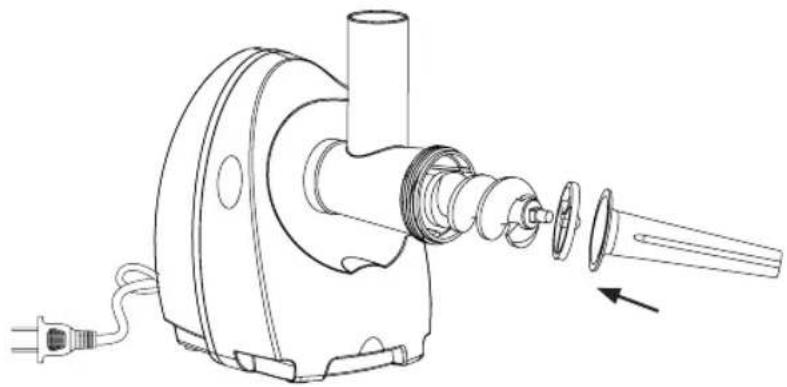 Zelmer ZMM4045B - 20