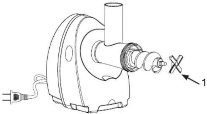 Zelmer ZMM4045B - 10