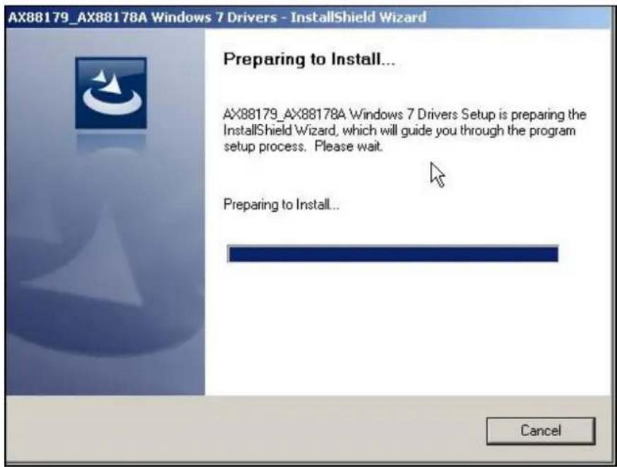 Edimax EU-4306 - Windows - 7