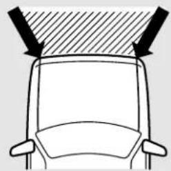MITSUBISHI Mirage (2021) - The front airbags and driver's knee airbag ARE DESIGNED TO DEPLOY when ... - 2