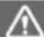 MITSUBISHI Mirage (2021) - WARNING - 1