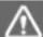 MITSUBISHI Mirage (2021) - WARNING - 1