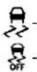 MITSUBISHI Mirage (2021) - ASC warning indicator - 1