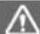 MITSUBISHI Mirage (2021) - WARNING - 1