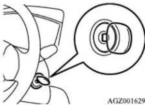 MITSUBISHI Mirage (2021) - If this problem occurs... - 1