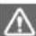 MITSUBISHI Mirage (2021) - WARNING - 1
