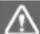 MITSUBISHI Mirage (2021) - WARNING - 3