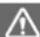 MITSUBISHI Mirage (2021) - WARNING - 2