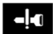 MITSUBISHI Mirage (2021) - Door ajar prevention system - 1