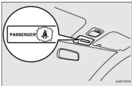 PASSENGER AA0115818