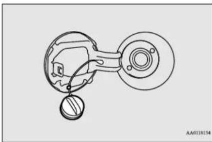 MITSUBISHI Mirage (2021) - Refueling - 3