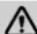 MITSUBISHI Mirage (2021) - WARNING - 1