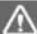 MITSUBISHI Mirage (2021) - WARNING - 1