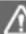MITSUBISHI Mirage (2021) - WARNING - 2