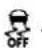 MITSUBISHI Mirage (2021) - ASC operation indicator or ASC OFF indicator - 2