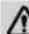 MITSUBISHI Mirage (2021) - WARNING - 1