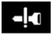 MITSUBISHI Mirage (2021) - Warning activation - 2