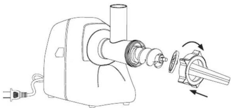 Zelmer ZMM2853B - zelmer - 17
