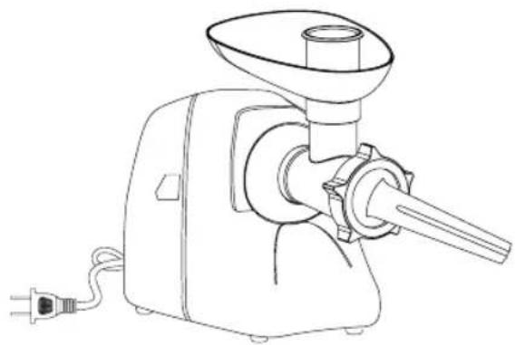 Zelmer ZMM2853B - zelmer - 18